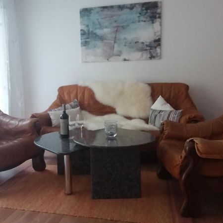 Ferienwohnung "Andre Und Mariana" In Taesch, Wallis, Schweiz Buitenkant foto
