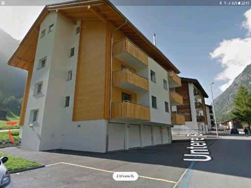 Ferienwohnung "Andre Und Mariana" In Taesch, Wallis, Schweiz Buitenkant foto