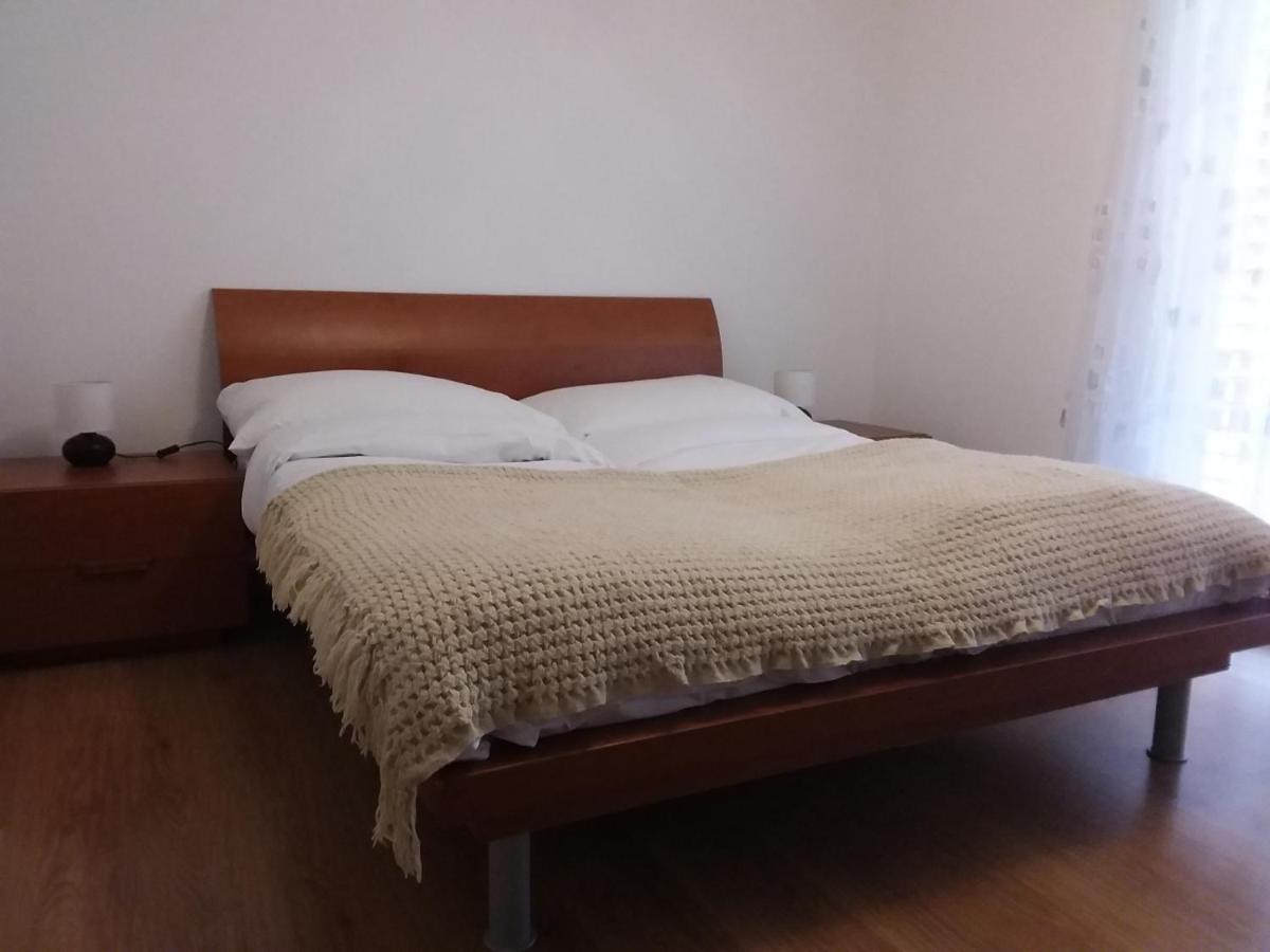 Ferienwohnung "Andre Und Mariana" In Taesch, Wallis, Schweiz Buitenkant foto