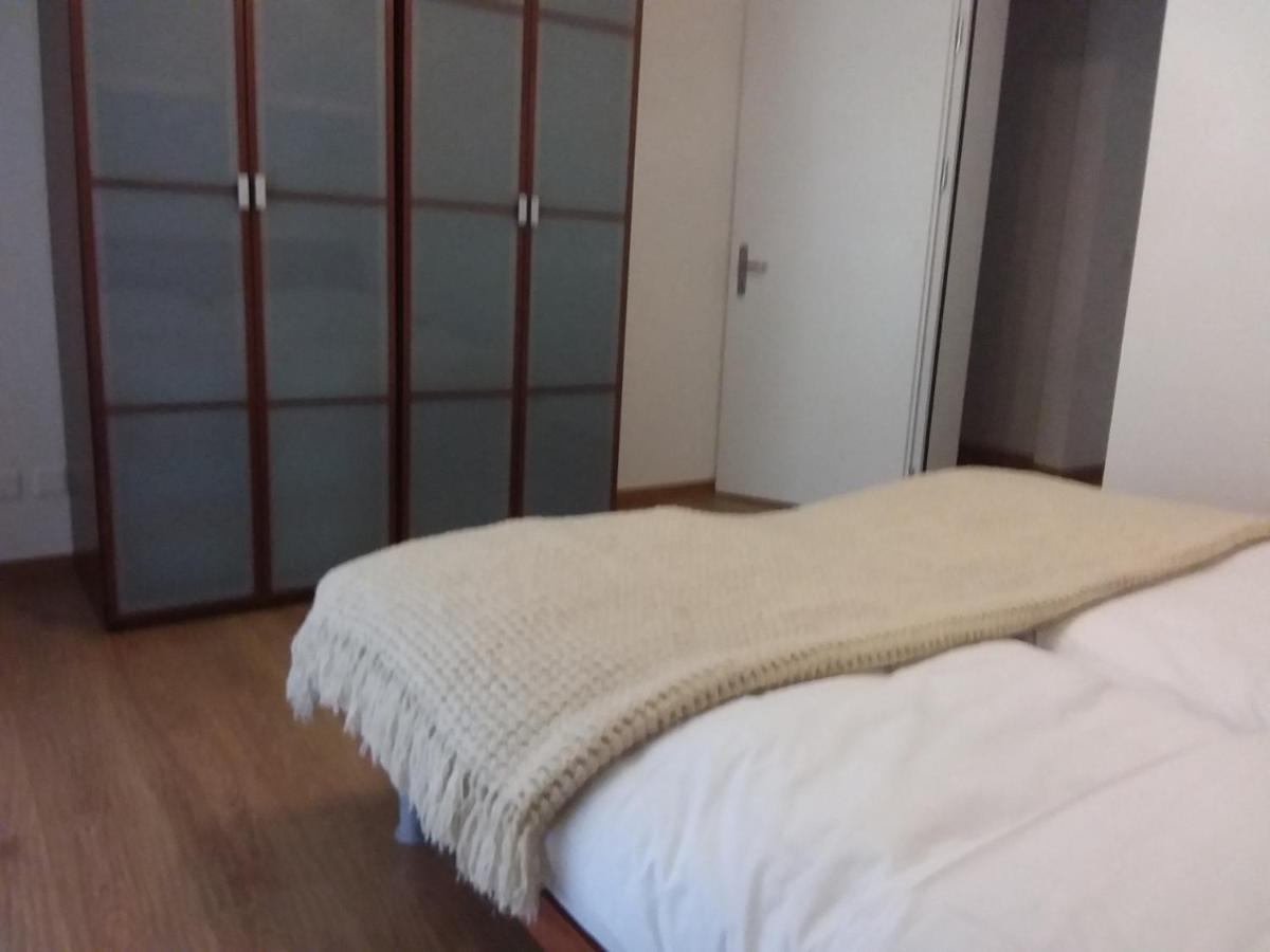 Ferienwohnung "Andre Und Mariana" In Taesch, Wallis, Schweiz Buitenkant foto